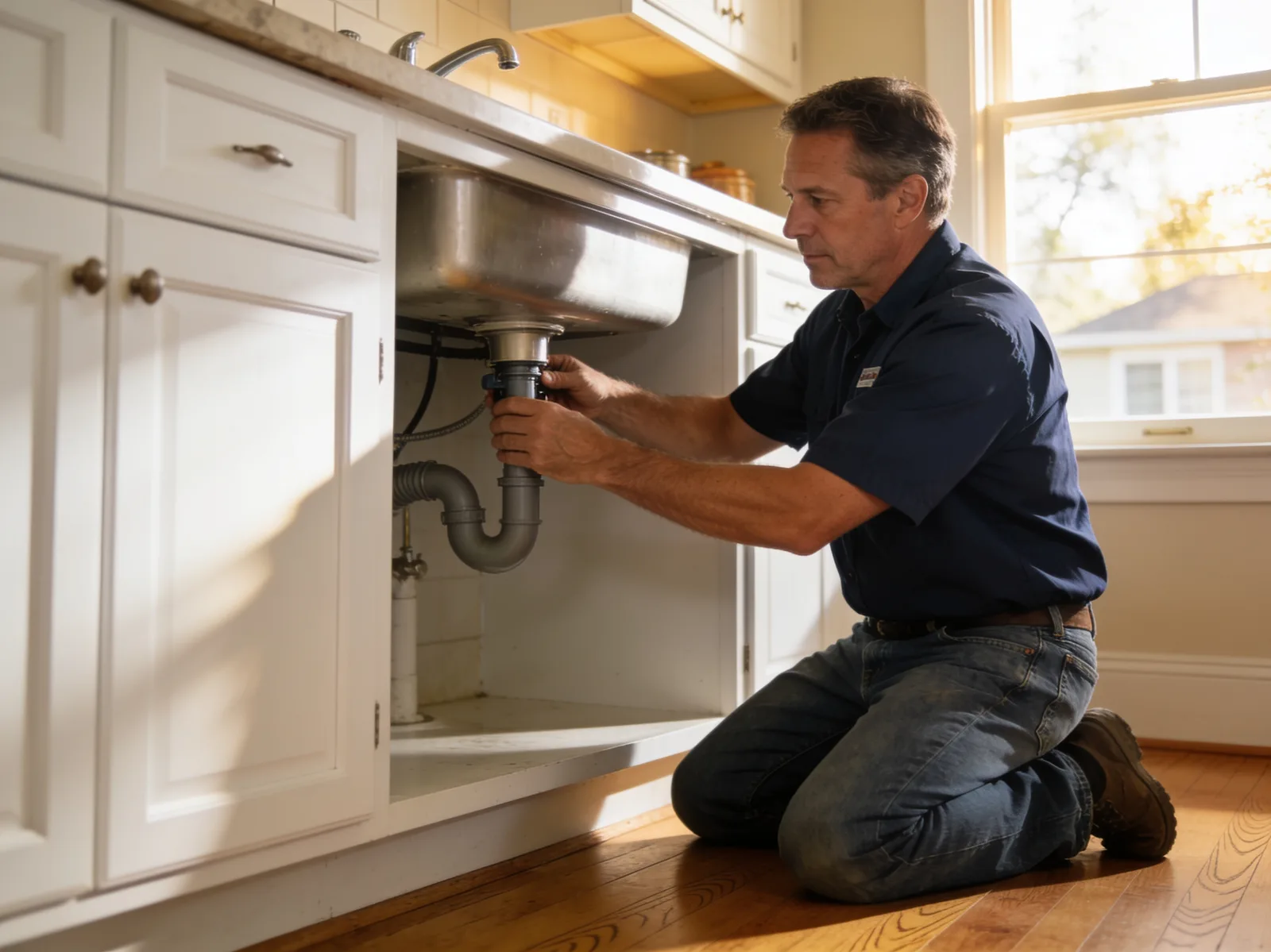 Plumber company in Mannsville, KY